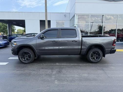 2024 RAM 1500 Rebel