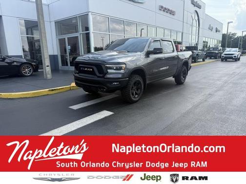 2024 RAM 1500 Rebel