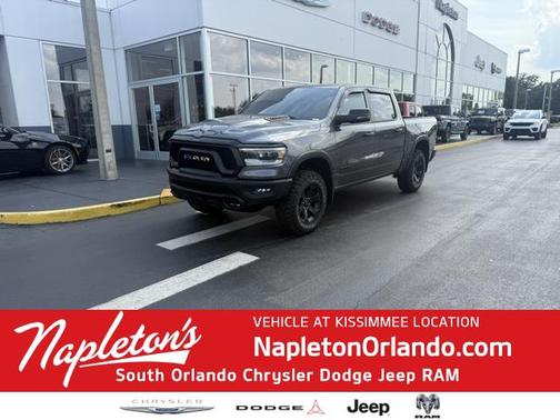 2024 RAM 1500 Rebel