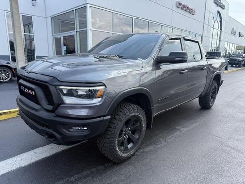 2024 RAM 1500 Rebel