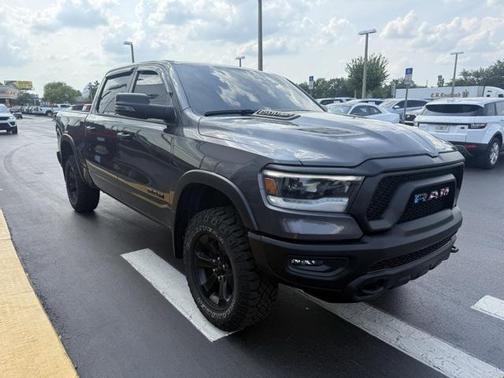 2024 RAM 1500 Rebel