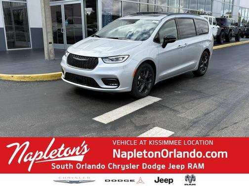 2026 Chrysler Pacifica Limited