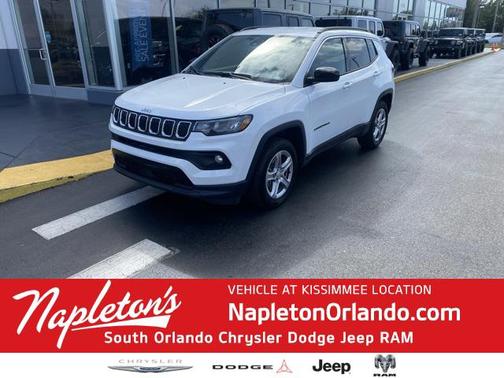 2024 Jeep Compass Latitude