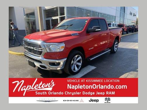 2021 RAM 1500 Big Horn/Lone Star