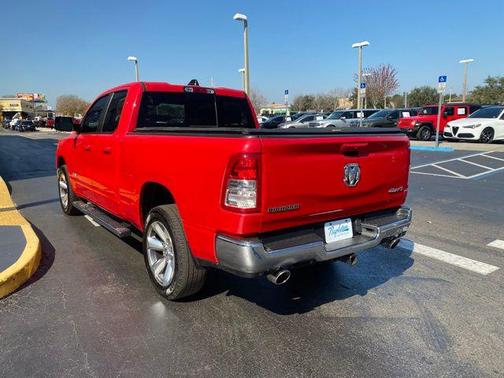 2021 RAM 1500 Big Horn/Lone Star