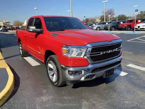 2021 RAM 1500 Big Horn/Lone Star