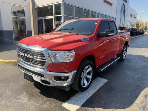 2021 RAM 1500 Big Horn/Lone Star