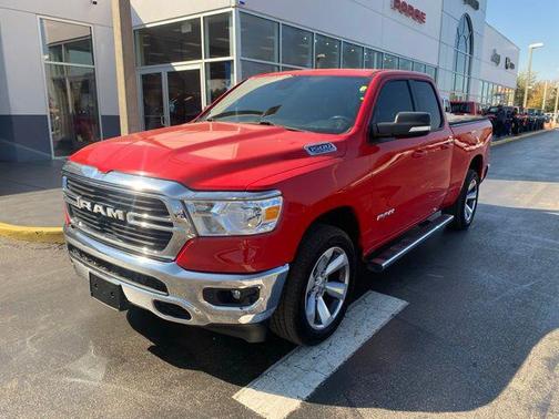 2021 RAM 1500 Big Horn/Lone Star