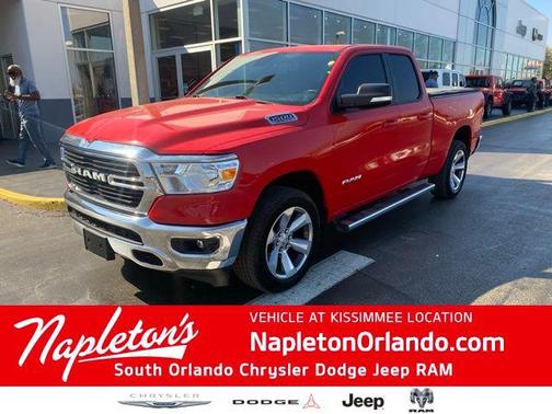 2021 RAM 1500 Big Horn/Lone Star