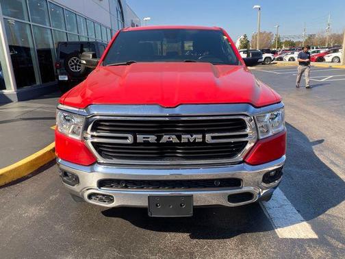 2021 RAM 1500 Big Horn/Lone Star