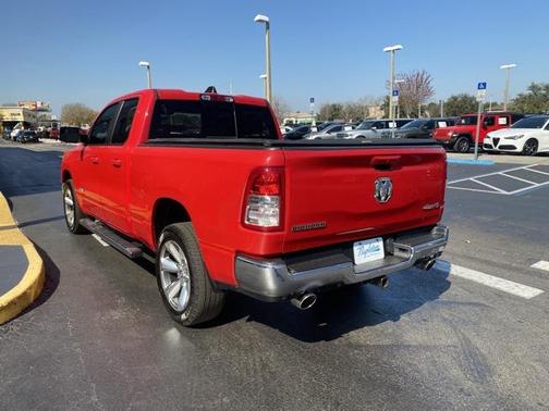 2021 RAM 1500 Big Horn/Lone Star