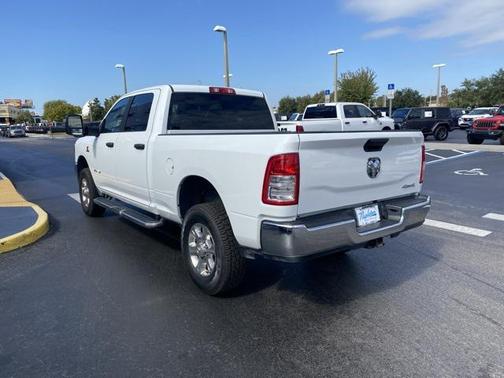 2024 RAM 2500 Big Horn Crew Cab 4x4 6'4' Box