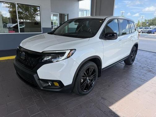 2021 Honda Passport 2WD Sport