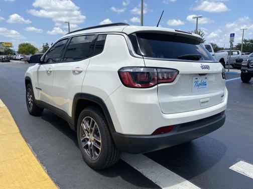 2020 Jeep Compass Latitude