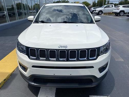2020 Jeep Compass Latitude