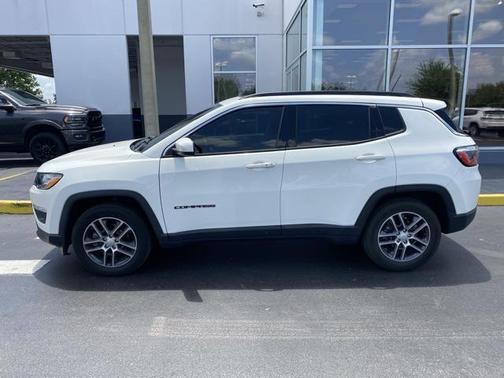 2020 Jeep Compass Latitude
