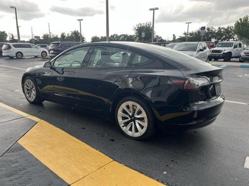 2023 Tesla Model 3 Standard Range