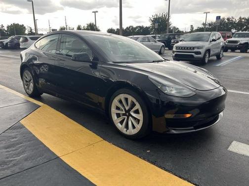 2023 Tesla Model 3 Standard Range