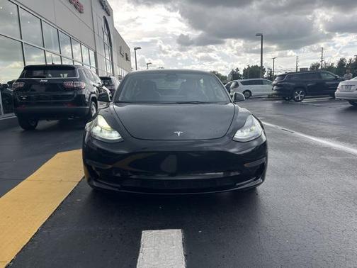 2023 Tesla Model 3 Standard Range