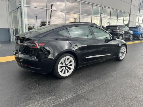 2023 Tesla Model 3 Standard Range