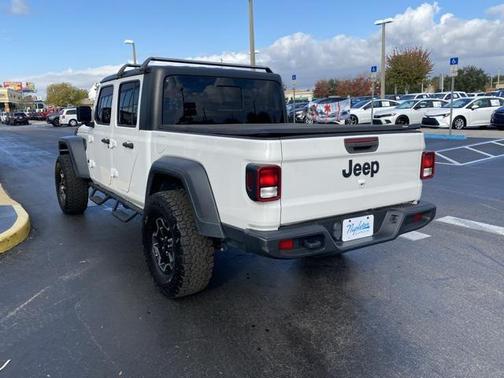 2020 Jeep Gladiator Sport S
