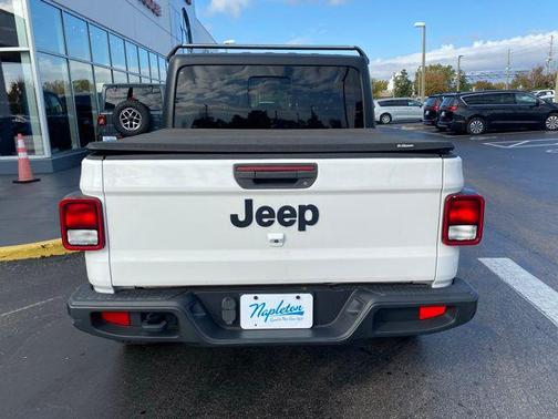 2020 Jeep Gladiator Sport S