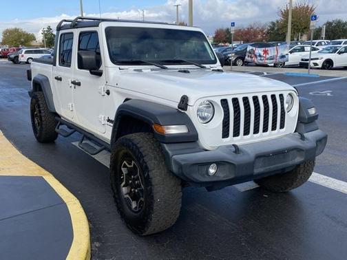 2020 Jeep Gladiator Sport S