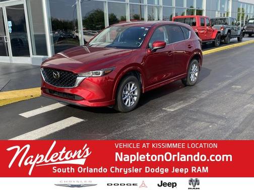 2024 Mazda CX-5 2.5 S Select