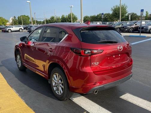 2024 Mazda CX-5 2.5 S Select
