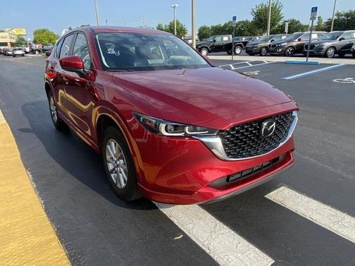 2024 Mazda CX-5 2.5 S Select