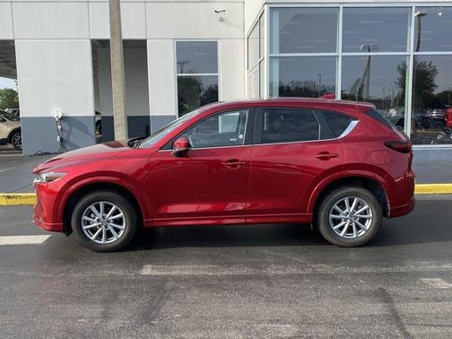2024 Mazda CX-5 2.5 S Select