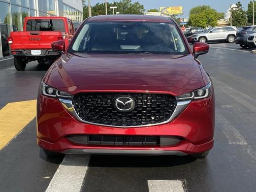 2024 Mazda CX-5 2.5 S Select