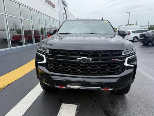 2024 Chevrolet Tahoe 4WD Z71