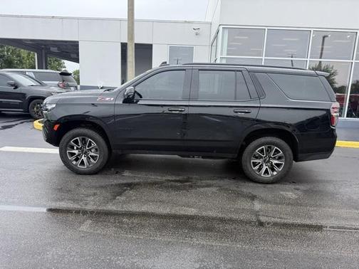 2024 Chevrolet Tahoe 4WD Z71