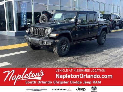 2025 Jeep Gladiator Sport S