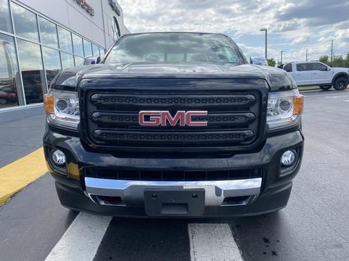 2016 GMC Canyon SLT