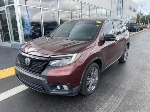 2019 Honda Passport EX-L