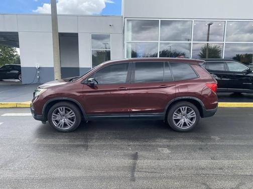 2019 Honda Passport EX-L