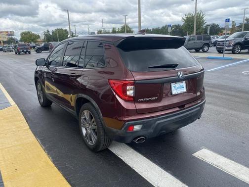2019 Honda Passport EX-L