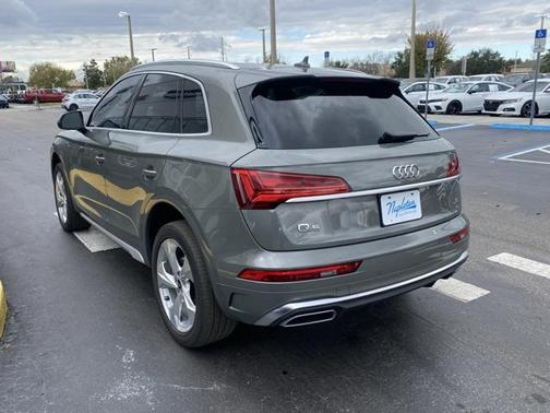 2023 Audi Q5 45 S line Premium Plus