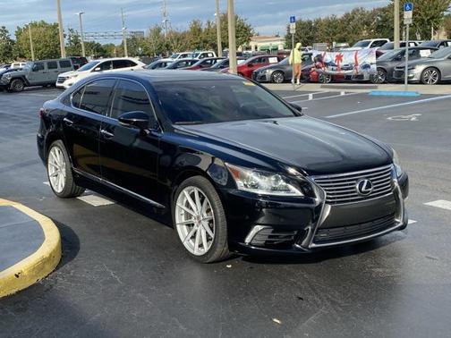 2013 Lexus LS 460 Base