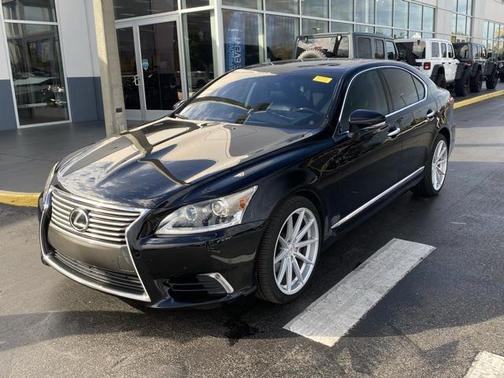 2013 Lexus LS 460 Base