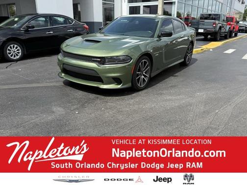 2023 Dodge Charger R/T