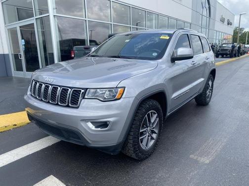 2018 Jeep Grand Cherokee Laredo E