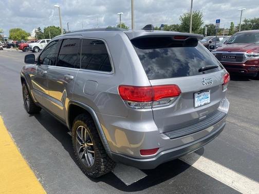 2018 Jeep Grand Cherokee Laredo E