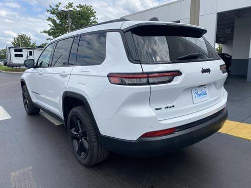 2021 Jeep Grand Cherokee L Altitude