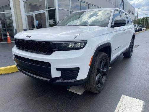 2021 Jeep Grand Cherokee L Altitude