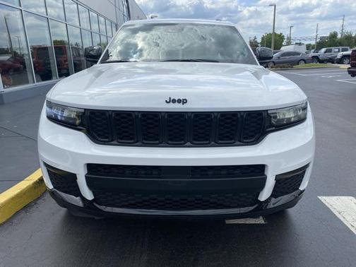 2021 Jeep Grand Cherokee L Altitude