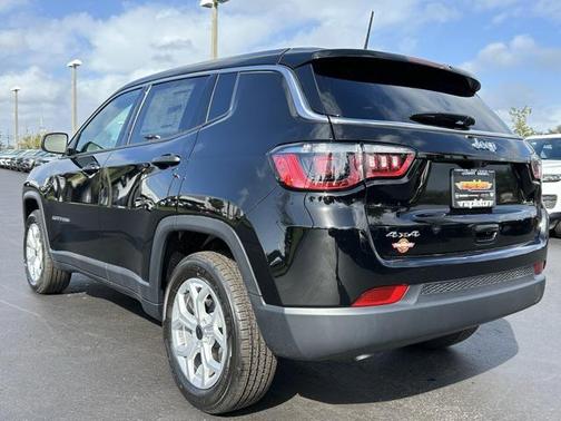 2025 Jeep Compass Sport