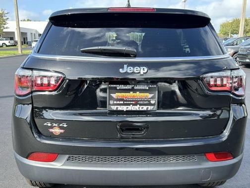 2025 Jeep Compass Sport